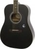 Epiphone Songmaker DR-100 Square Shoulder EB Ebony